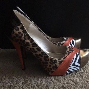 Animal heel